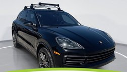 2022 Porsche Cayenne 