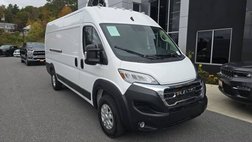 2025 Ram ProMaster SLT 3500