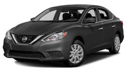 2016 Nissan Sentra SV