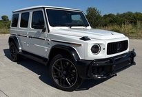 2025 Mercedes-Benz G-Class AMG G 63