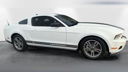 2010 Ford Mustang Base