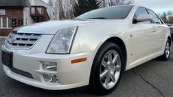 2007 Cadillac STS V6