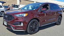 2022 Ford Edge ST-Line