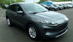 2021 Ford Escape Hybrid SE