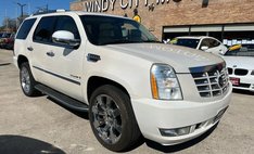 2007 Cadillac Escalade Base