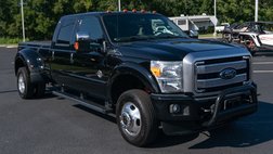 2016 Ford Super Duty F-350 