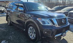2018 Nissan Armada SL