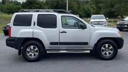 2011 Nissan Xterra PRO-4X