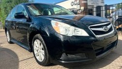 2011 Subaru Legacy 2.5i Premium