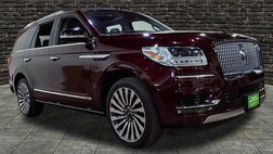 2018 Lincoln Navigator Reserve