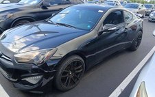 2016 Hyundai Genesis Coupe 3.8