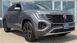 2025 Volkswagen Atlas Cross Sport SE 4Motion