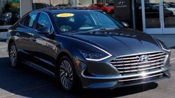 2023 Hyundai Sonata Hybrid SEL