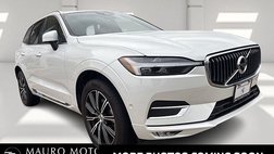 2021 Volvo XC60 T5 Inscription