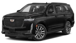 2021 Cadillac Escalade Sport Platinum