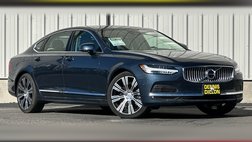 2024 Volvo S90 Recharge T8 Ultimate