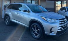 2019 Toyota Highlander LE Plus