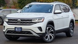 2022 Volkswagen Atlas V6 SEL 4Motion