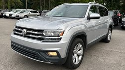 2018 Volkswagen Atlas V6 SE