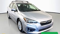 2018 Subaru Impreza Premium