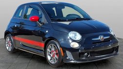 2013 Fiat 500 Abarth