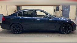 2005 Infiniti G35 x