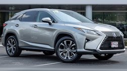 2019 Lexus RX 450h Base