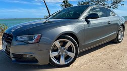 2013 Audi A5 2.0T quattro Premium Plus