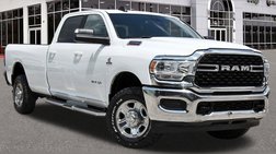 2022 Ram Ram Pickup 2500 Big Horn