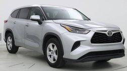 2021 Toyota Highlander L