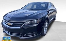 2015 Chevrolet Impala LTZ