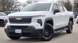 2024 Chevrolet Silverado EV Work Truck