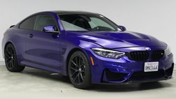 2019 BMW M4 CS