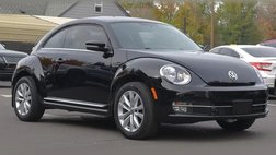 2013 Volkswagen Beetle TDI