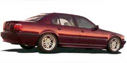 2001 BMW 7 Series 740iL