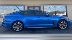 2019 Kia Stinger GT2