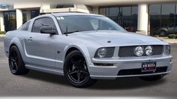 2006 Ford Mustang GT Premium