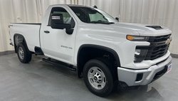 2025 Chevrolet Silverado 2500HD Work Truck