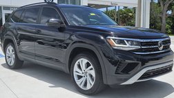 2022 Volkswagen Atlas V6 SE