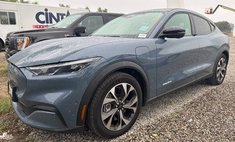 2024 Ford Mustang Mach-E Select