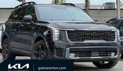 2024 Kia Sorento X-Line SX