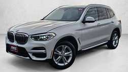 2021 BMW X3 sDrive30i