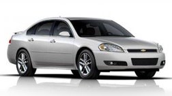 2013 Chevrolet Impala LTZ
