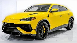 2024 Lamborghini Urus Performante