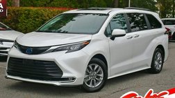 2024 Toyota Sienna XLE