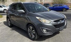 2015 Hyundai Tucson Limited