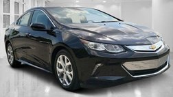 2018 Chevrolet Volt Premier