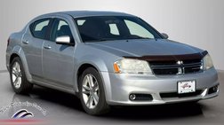 2012 Dodge Avenger SXT