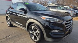 2016 Hyundai Tucson Sport