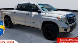 2014 Toyota Tundra SR5